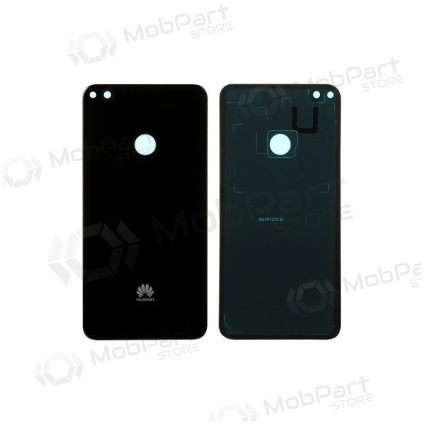 Huawei P8 Lite (2017), P9 Lite (2017), Honor 8 Lite bakstycke (svart) (original)