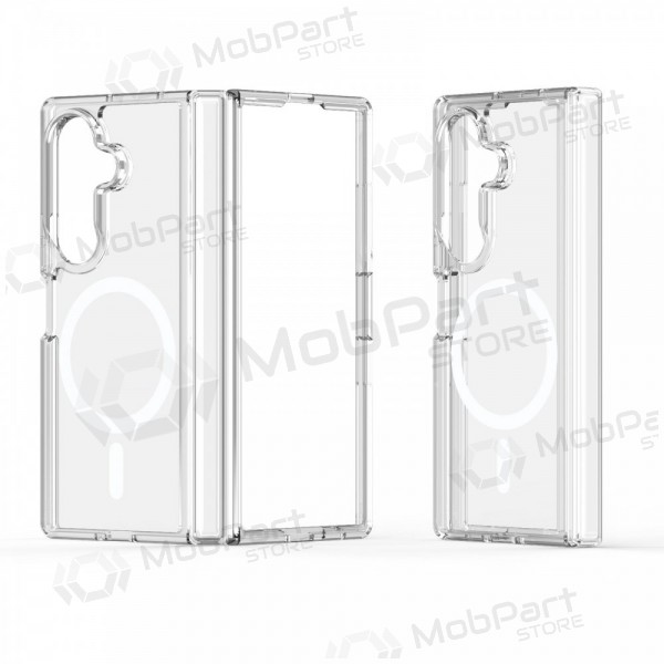 Samsung Galaxy Z Fold8 Ultra fodral - Dux Ducis Clin Magsafe (transparent)