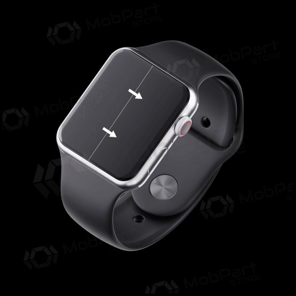 Apple Watch 7 / 8 45mm skärmskyddande film 