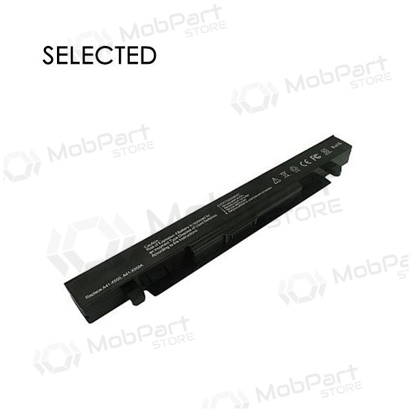 ASUS A41-X550, 2600mAh laptop batteri ASUS A41-X550, 2600mAh laptop batteri