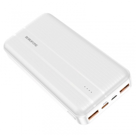Powerbank Power Bank Borofone BJ9A Type-C PD+Quick Charge 3.0 (3A) 20000mAh vit
