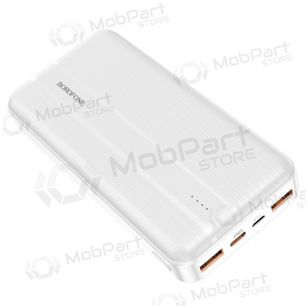Powerbank Power Bank Borofone BJ9A Type-C PD+Quick Charge 3.0 (3A) 20000mAh vit