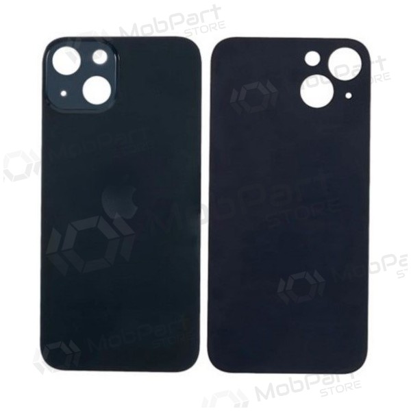 Apple iPhone 14 baksida / batterilucka (svart)