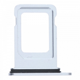 Apple iPhone 14,14 Plus (Dual) SIM korthållare (blå)