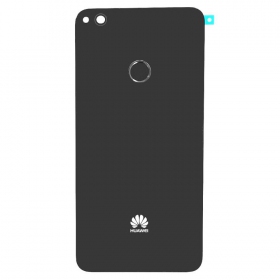 Huawei P8 Lite 2017 / P9 Lite 2017 / Honor 8 Lite baksida / batterilucka (svart) (begagnad grade A, original)