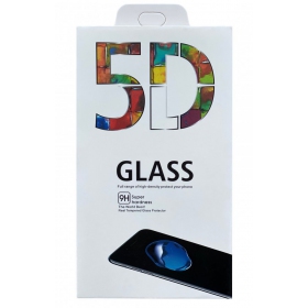 OnePlus 6 härdat glas skärmskydd 