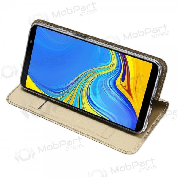 Apple iPhone 11 Pro Max fodral - Dux Ducis Skin Pro (guld)