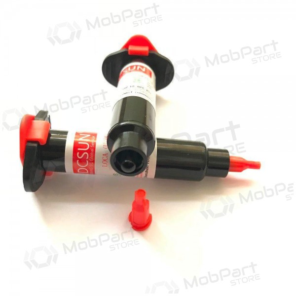 UV LOCA TP - 2500 (Liquid Optical Clear Adhesive) 10ml lim