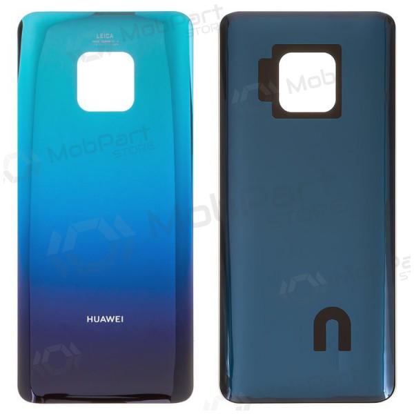 Huawei Mate 20 Pro baksida / batterilucka (Twilight)