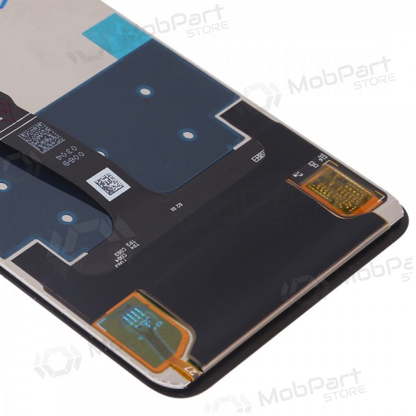 Huawei P30 Lite skärm (svart)