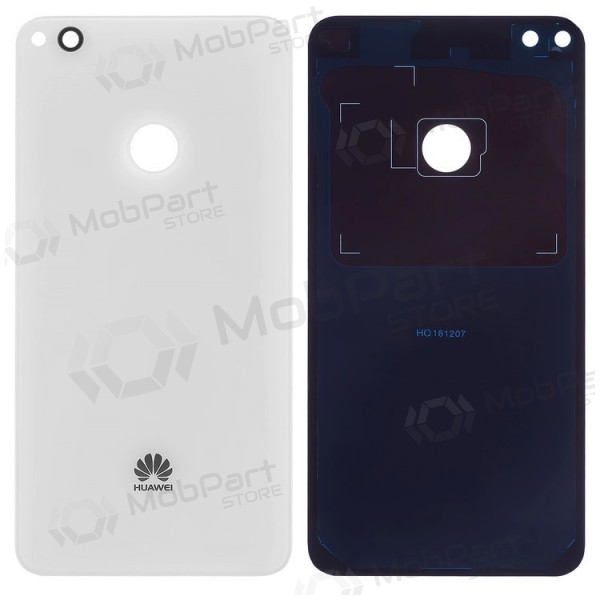 Huawei P8 Lite 2017 / P9 Lite 2017 / Honor 8 Lite baksida / batterilucka (vit)
