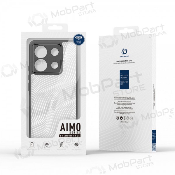 Xiaomi Redmi Note 13 Pro 4G / Poco M6 Pro 4G fodral, skal Xiaomi Redmi Note 13 Pro 4G / Poco M6 Pro 4G fodral, skal