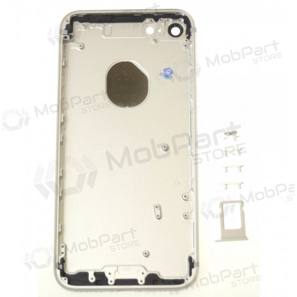 Apple iPhone 7 baksida / batterilucka (silver) Apple iPhone 7 baksida / batterilucka (silver)