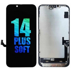Apple iPhone 14 Plus skärm (Premium OLED)