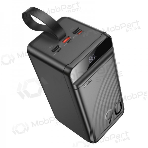 Powerbank Power Bank Hoco J123D 22.5W+PD20W 90000mAh svart