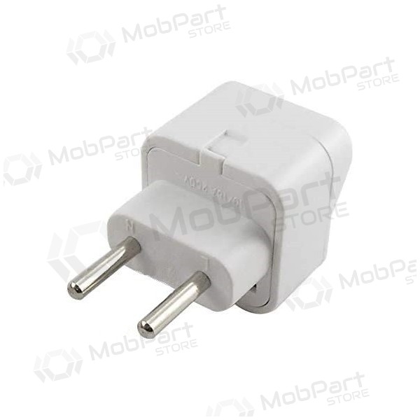 Įkrovimo adapter USA/UK/CN-EUR vit