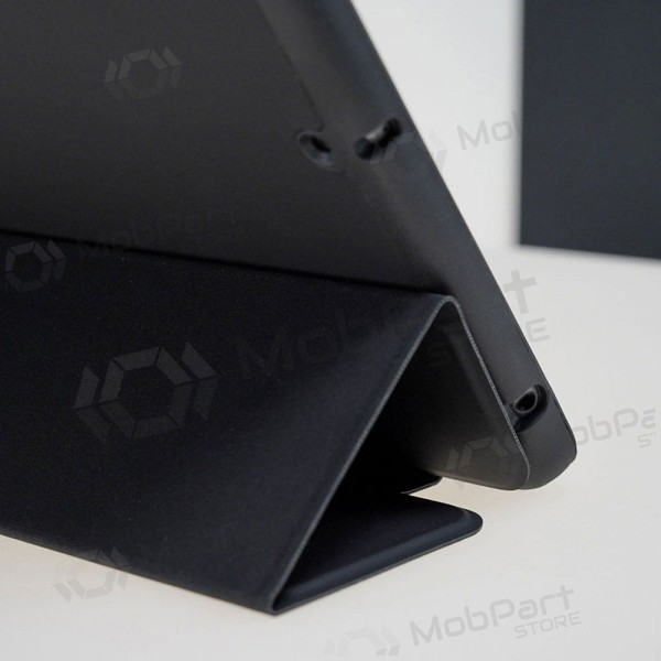 Apple iPad 10.9 2022 fodral -3MK Soft Tablet Case- (svart)