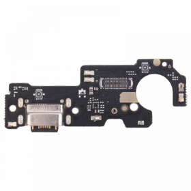 Xiaomi Redmi Note 10 5G laddarkontakt med flex