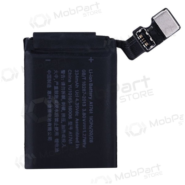 Apple Watch Series 2 42mm A1761 batteri / ackumulator (334mAh)
