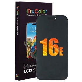 Apple iPhone 16e skärm (Premium Incell)