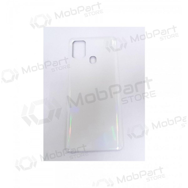 Samsung A217 Galaxy A21s 2020 baksida / batterilucka (vit)