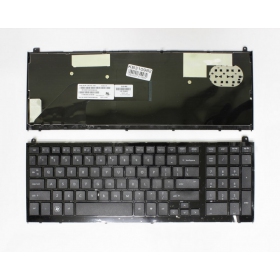 HP Probook: 4520S, 4525S tangentbord