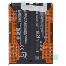 Xiaomi Poco X7 Pro batteri, ackumulator (BM69 / BP59) (original)