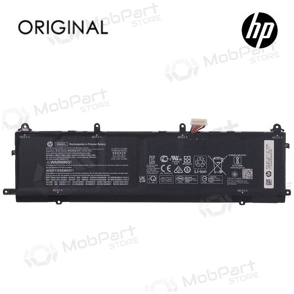 Nešiojamo kompiuterio batteri HP BN06XL, 6000mAh, Original