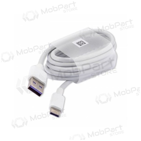 Huawei AP71 HL1289 Super FAST 5A laddnings - Type-C USB kabel 1M