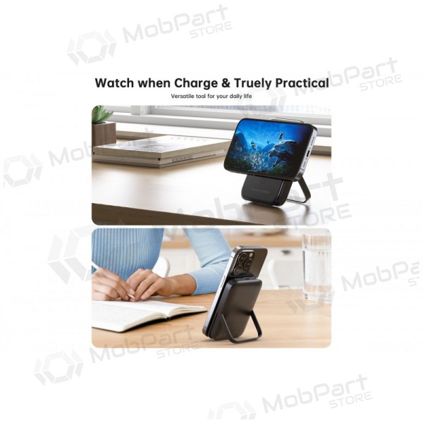 Powerbank Power Bank Choetech B743 15W Magsafe 10000mAh svart
