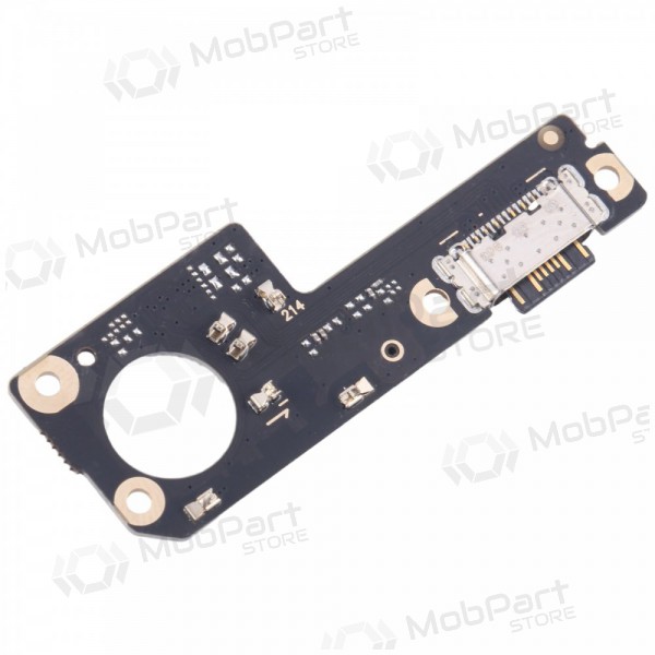 Xiaomi Redmi Note 13 5G laddarkontakt och mikrofon med flex (service pack) (original) Xiaomi Redmi Note 13 5G laddarkontakt och mikrofon med flex (service pack) (original)