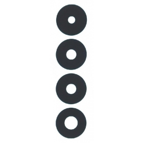 Xiaomi Poco X6 Pro kamera lins Black (only lens 4pcs) ORG
