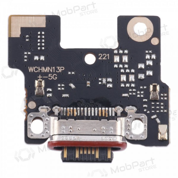 Xiaomi Redmi Note 13 Pro+ 5G laddarkontakt och mikrofon med flex (service pack) (original) Xiaomi Redmi Note 13 Pro+ 5G laddarkontakt och mikrofon med flex (service pack) (original)