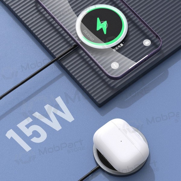 USB-C-kabel Dudao A12XS USB-C till MagSafe 1 m 15 W svart