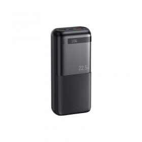 Powerbank Power Bank Remax RPP-72 22.5W 20000mAh svart