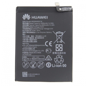 Huawei Y7 2017 / Y7 Prime 2017 / Y7 2019 / Y7p / Y9 2019 / Mate 9 / Mate 9 Pro / P40 Lite E (HB406689ECW) batteri / ackumulator (4000mAh) (service pack) (original)