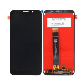 Huawei Y5p 2020 / Honor 9S skärm - Premium