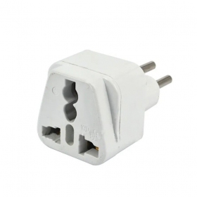 Įkrovimo adapter USA/UK/CN-EUR vit
