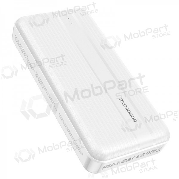 Powerbank Power Bank Borofone BJ9A Type-C PD+Quick Charge 3.0 (3A) 20000mAh vit