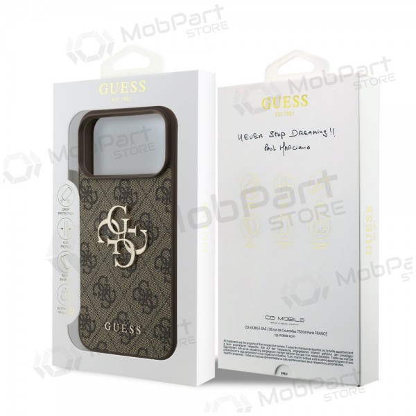 Apple iPhone 17 Pro Max fodral 
