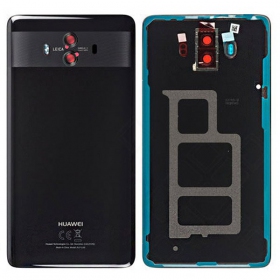 Galinis dangtelis Huawei Mate 10 Black original (service pack)