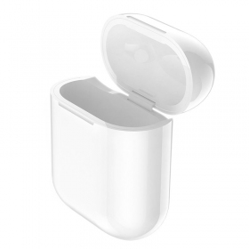 Trådlös laddare HOCO CW18 Airpods (vit)