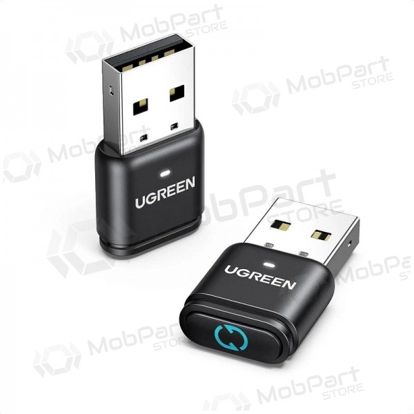 Bluetooth adapter Ugreen BT301 Bluetooth 5.4 (35994) svart