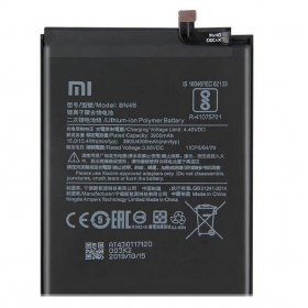 Xiaomi Redmi 7 / Redmi Note 8 / Redmi Note 8T (BN46) batteri / ackumulator (3900mAh) (service pack) (original)