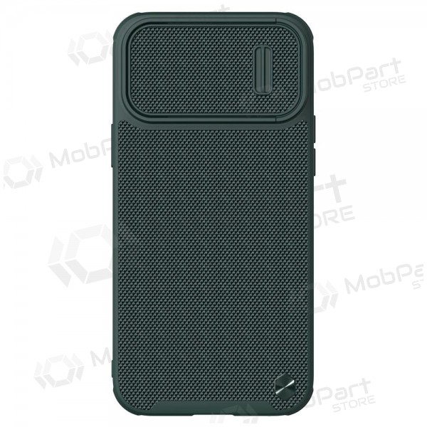 Apple iPhone 14 Pro mobilskal „Nillkin Case S“ (grön) Apple iPhone 14 Pro mobilskal „Nillkin Case S“ (grön)