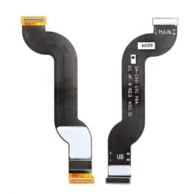 Samsung G991 Galaxy S21 pagrindinė med flex (SUB CTC LCD) (service pack) (original)
