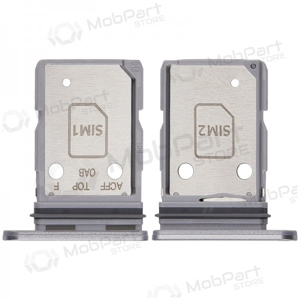 Samsung Galaxy A36 SIM korthållare (vit) (original)