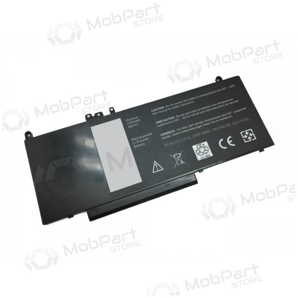 DELL 6MT4T, 7200mAh laptop batteri DELL 6MT4T, 7200mAh laptop batteri