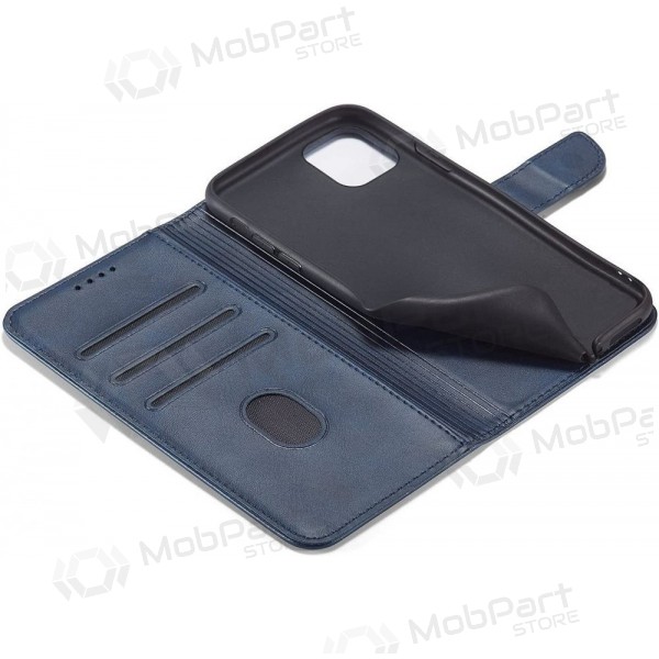 Mobilskal / fodral Wallet Case Xiaomi Redmi A5/Poco C71 (173,45x79,35x8,45) blå