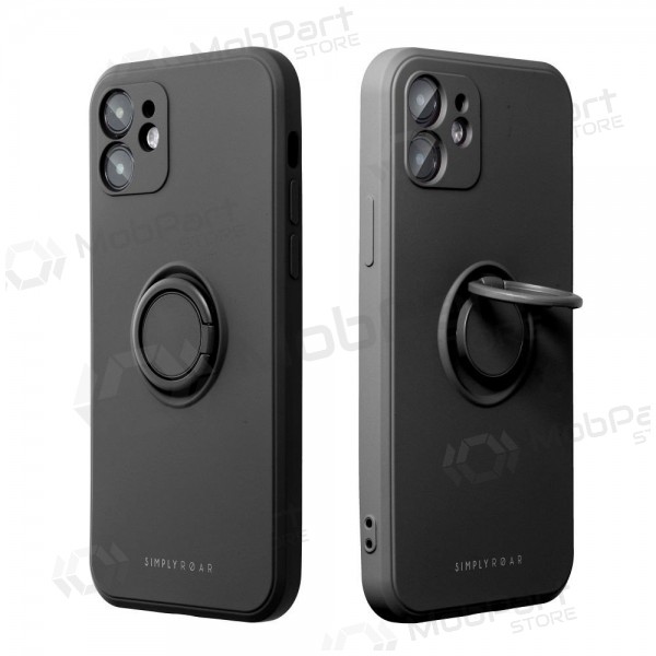 Samsung Galaxy A35 fodral - ROAR Amber Case (svart)